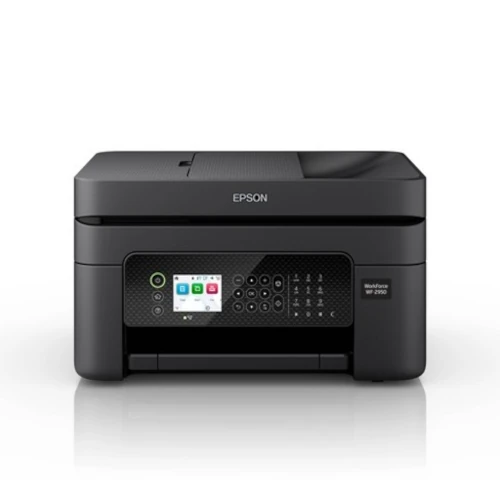 Epson WorkForce WF-2950 All-in-One Inkjet Printer is a powerful and efficient office machine that delivers high quality results with every task. This printer can print, scan, copy, and fax with ease.