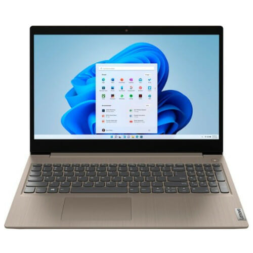 Lenovo IdeaPad 3 15in HD Touch Screen Laptop