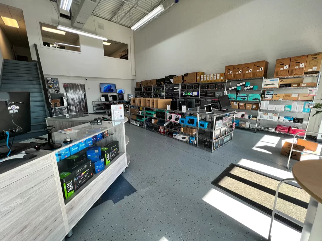 Photo of KyTrade Computer Store in Lexington Ky